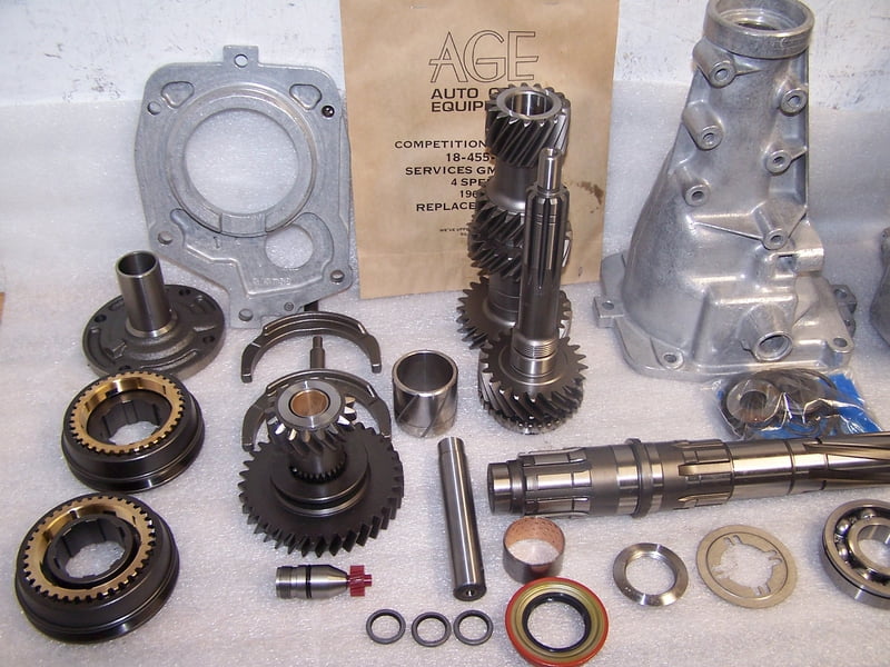 Image Gallery > ON SALE Muncie 4 Speed Transmission M21 ALL NEW INSIDE