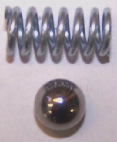 Ball Spring Detent _ Ball-Detent Solenoids: Locking Devices Simplified ...