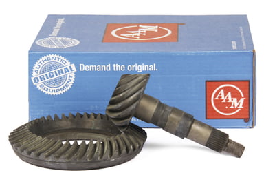 GM 8.5" 4.56 Ring and Pinion AAM OEM Gear Set 40053029