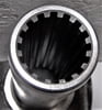 16 Spline 1310 Series GM Early Transmission Slip Yoke