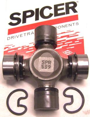 1330 Series BIG CAP For Ford Spicer Solid U-Joint (BEST)