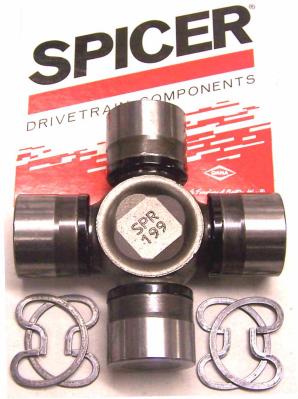 3R Spicer S44 Series Solid U-Joint (BEST)